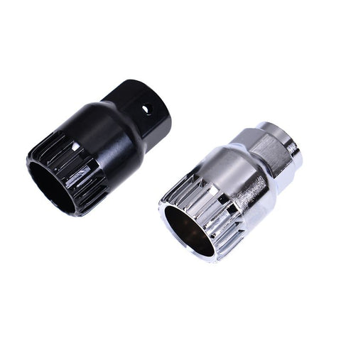 2 pcs Mountain Bike Centre Shaft Tool Crank Remover High Carbon Steel Bottom Bracket Removal Tool Suitable