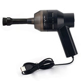USB Vacuum Cleaner Mini Desk Electric,Portable Handheld Duster Kit,Versatile Suction Nozzle,Easy to Clean Keyboard,Computer In Australia - Darrahopens