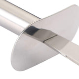Oyster Shucking Knife,Stainless Steel Oyster Knife for Oyster Clam Scallop In Shell Oyster Shucking Tools Oyster Shucker