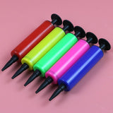 Inflator Air Pump for Balloons - Balloon Pump, Balloon Inflator | Handheld Balloon Air Pump, Hand Pump (Random Color) In Australia - Darrahopens