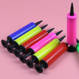 Inflator Air Pump for Balloons - Balloon Pump, Balloon Inflator | Handheld Balloon Air Pump, Hand Pump (Random Color) In Australia - Darrahopens