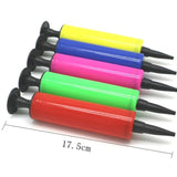 Inflator Air Pump for Balloons - Balloon Pump, Balloon Inflator | Handheld Balloon Air Pump, Hand Pump (Random Color) In Australia - Darrahopens