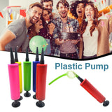 Inflator Air Pump for Balloons - Balloon Pump, Balloon Inflator | Handheld Balloon Air Pump, Hand Pump (Random Color) In Australia - Darrahopens