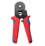 Portable Professtional Self-Adjusting Hand Ratchet Crimping Tool Crimping Pliers for Cable Ferrules