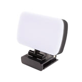 Video Conference Lighting Kit, Clip-On Light for Laptop/Computer Webcam Light for Meetings/Live Streaming/Remote Work