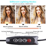 Video Conference Lighting Kit, Clip-On Light for Laptop/Computer Webcam Light for Meetings/Live Streaming/Remote Work In Australia - Darrahopens