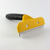 Pet Dog Deshedding Removal Hair Comb for Cat Grooming Brush Tool Hair Clipper Stainless Dog Cat Combs Supplies
