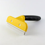 Pet Dog Deshedding Removal Hair Comb for Cat Grooming Brush Tool Hair Clipper Stainless Dog Cat Combs Supplies