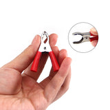 2Pcs  Heavy-Duty Insulated Alligator Clips,Battery Crocodile Electrical Test Clamps,Battery Charger Clamp for Car Auto Vehicle In Australia - Darrahopens