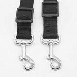 Double Dog Walker Leash, in Length, Head Tilt Adjustable, Tin Alloy Snaps, Suitable for Dogs and Puppies