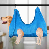 2 PCS Dog Grooming Hammock,Dog Grooming Supplies,Dog Hammock,Dog Grooming Harness,Pet Grooming Hammock In Australia - Darrahopens