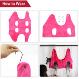 2 PCS Dog Grooming Hammock,Dog Grooming Supplies,Dog Hammock,Dog Grooming Harness,Pet Grooming Hammock In Australia - Darrahopens