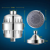 High Output Universal Shower Filter with Replaceable Cartridge, Better Skin, Softer Hair, and Stronger Nails In Australia - Darrahopens