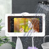 Bathroom Waterproof Phone Holder, Shower Phone Case Wall Mounted Phone Case, Bathroom Touch Screen Waterproof Mobile In Australia - Darrahopens