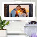 Bathroom Waterproof Phone Holder, Shower Phone Case Wall Mounted Phone Case, Bathroom Touch Screen Waterproof Mobile