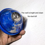 Electric Drill Dust Cover Ash Bowl Must-Have Accessory Dustproof Device Electric Hammer Drill Dust Collector for Home Reusable