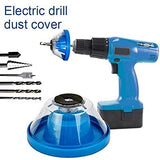 Electric Drill Dust Cover Ash Bowl Must-Have Accessory Dustproof Device Electric Hammer Drill Dust Collector for Home Reusable