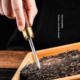 Blackwood Puer Puerh Tea Knife Needle Professional Tool for Breaking Prying Cake Brick Rosewood Puer puerh Tea Knife Needle