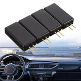 4PCS Car Airbag Bypass Resistor, Universal Airbag Simulator Tester, Fault Finding Maintenance and Repair Tool, Testing Instrument In Australia - Darrahopens