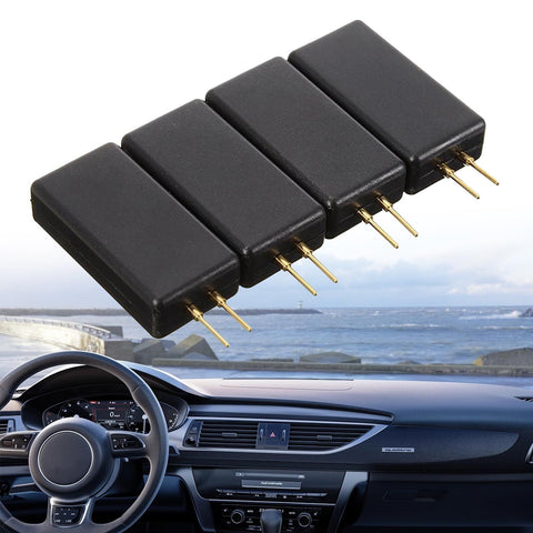 4PCS Car Airbag Bypass Resistor, Universal Airbag Simulator Tester, Fault Finding Maintenance and Repair Tool, Testing Instrument In Australia - Darrahopens