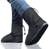 Waterproof Shoe Covers for Rain and Snow - Reusable, Portable and Foldable - Ideal for Travel, Cycling, Hiking, Fishing In Australia - Darrahopens