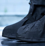 Waterproof Shoe Covers for Rain and Snow - Reusable, Portable and Foldable - Ideal for Travel, Cycling, Hiking, Fishing In Australia - Darrahopens