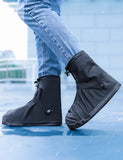 Waterproof Shoe Covers for Rain and Snow - Reusable, Portable and Foldable - Ideal for Travel, Cycling, Hiking, Fishing In Australia - Darrahopens