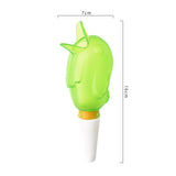 Automatic Birds Shape Drip Watering System Pack of 2 Keep Your Plants Happy and Well-watered with The Stylish Plastic Birdie