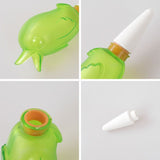 Automatic Birds Shape Drip Watering System Pack of 2 Keep Your Plants Happy and Well-watered with The Stylish Plastic Birdie
