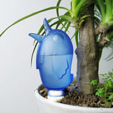 Automatic Birds Shape Drip Watering System Pack of 2 Keep Your Plants Happy and Well-watered with The Stylish Plastic Birdie