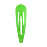5 PCS Metal Snap Hair Clips Water Drop No Slip Hair Barrettes for Women Extra Large Hair Clips For Thick And Thin Fine Hair