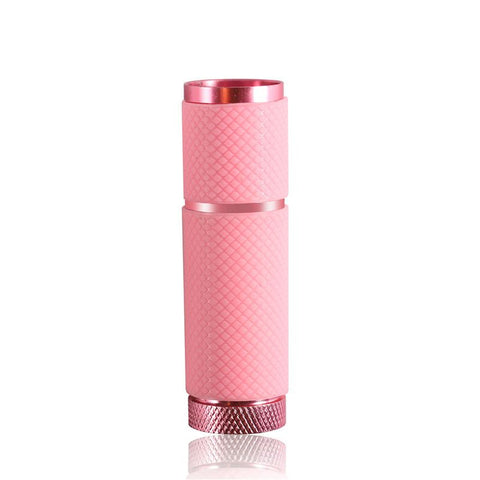 LED Flashlight, Small Glow Flashlights with 9 LED Lights, Portable Light Nail Dryer for Nail Gel, Flashlight Mini Powerful Pet In Australia - Darrahopens