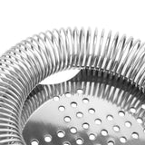 Hawthorne Cocktail Strainer - Stainless Steel Bar Strainer for Bartending, Bar Tool Drink Strainer for Bartenders and Mixologists