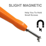 Screwdriver, Screwdriver,Double-End Bit Security Screwdriver Kit For Opening Consoles,Game Cartridges In Australia - Darrahopens