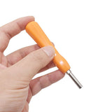 Screwdriver, Screwdriver,Double-End Bit Security Screwdriver Kit For Opening Consoles,Game Cartridges