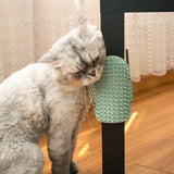Tickle Comb Cat Self Wall Corner Cat Practical Cat Comb Cat Hair Comb Dog Bathing Brush Cat Wall Scratcher Pet In Australia - Darrahopens