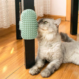 Tickle Comb Cat Self Wall Corner Cat Practical Cat Comb Cat Hair Comb Dog Bathing Brush Cat Wall Scratcher Pet In Australia - Darrahopens