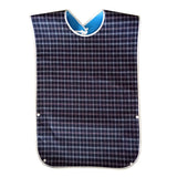 Adult Reusable Elderly Seniors Eating Cloth Protector Disability Aid Apron Adult - Waterproof Mealtime Bib for Elderly In Australia - Darrahopens