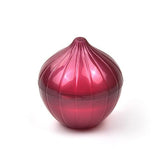 Classic Food Savers, set of 5 Kitchen Crisper Vegetable Container Onion Tomato Lemon For Storage Container
