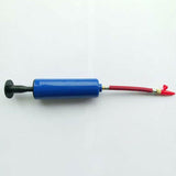 Ball Pump Portable Air Pump Basketball Pump Balloon Pump with 6 Needles,1 Nozzles and 1 Flexible Hose for Soccer Volleyba