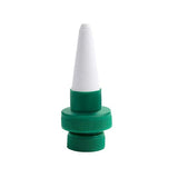 Vacation Plant Waterer, Set of 3 Ceramic Self Watering Cone Spikes, Automatic Flower and Drip Irrigation Watering Stakes In Australia - Darrahopens