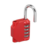 2 pcs 4 Digit Combination Lock for Locker Room Lock - Cut Resistant Gym Locker Lock with Code - Indoor Outdoor Padlock In Australia - Darrahopens