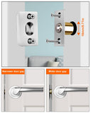 Ball Catch Door Hardware Jiay Door Ball Catch Top of Door French Door Ball Catch Latch Adjustable Roller Ball Catch Drive