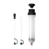 200CC Fluid Extractor,Automotive Fluid Extractor Pump, Extraction&Fill Pump,Engine Oil Extractor Pump Brake Fluid Extraction
