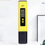 PH Meter Digital Water Tester, 0.01High Accuracy Water Quality Tester Pen with 0-14 PH Measurement Range