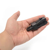 2 Pcs Tarp Clips, Heavy Duty Lock Grip, Reusable Tarp Clamps for for Secures Outdoor Camping, Awnings, Car Covers