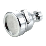 Kitchen Sink Aerator, 360-Degree Swivel Faucet Aerator, Water Saving Faucet with Gasket Faucet Replacement Part … In Australia - Darrahopens