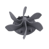 Slow Feeder Dog Bowls Insert Super Firm Slow Eating Bowl [Cuttable] for Small Breed and Medium Size Dog Compatible with Regular