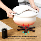 Foldable Trivets for Kitchen Decor - Expandable for Instant Pot Holders for Kitchen Accessories Tabletop Hot Pot Holder In Australia - Darrahopens