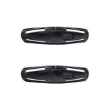 2 Pieces Seat Chest Harness Clip Seat Safety Belt Clip Buckle Lock Stroller Chest Clip Universal Replacement